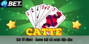 Giới thiệu tựa gamme bài Cát tê i9bet