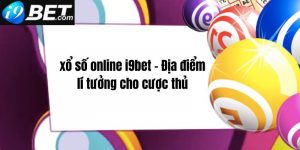 Xổ số online I9bet