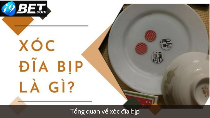 Tổng quan về xóc đĩa bịp 